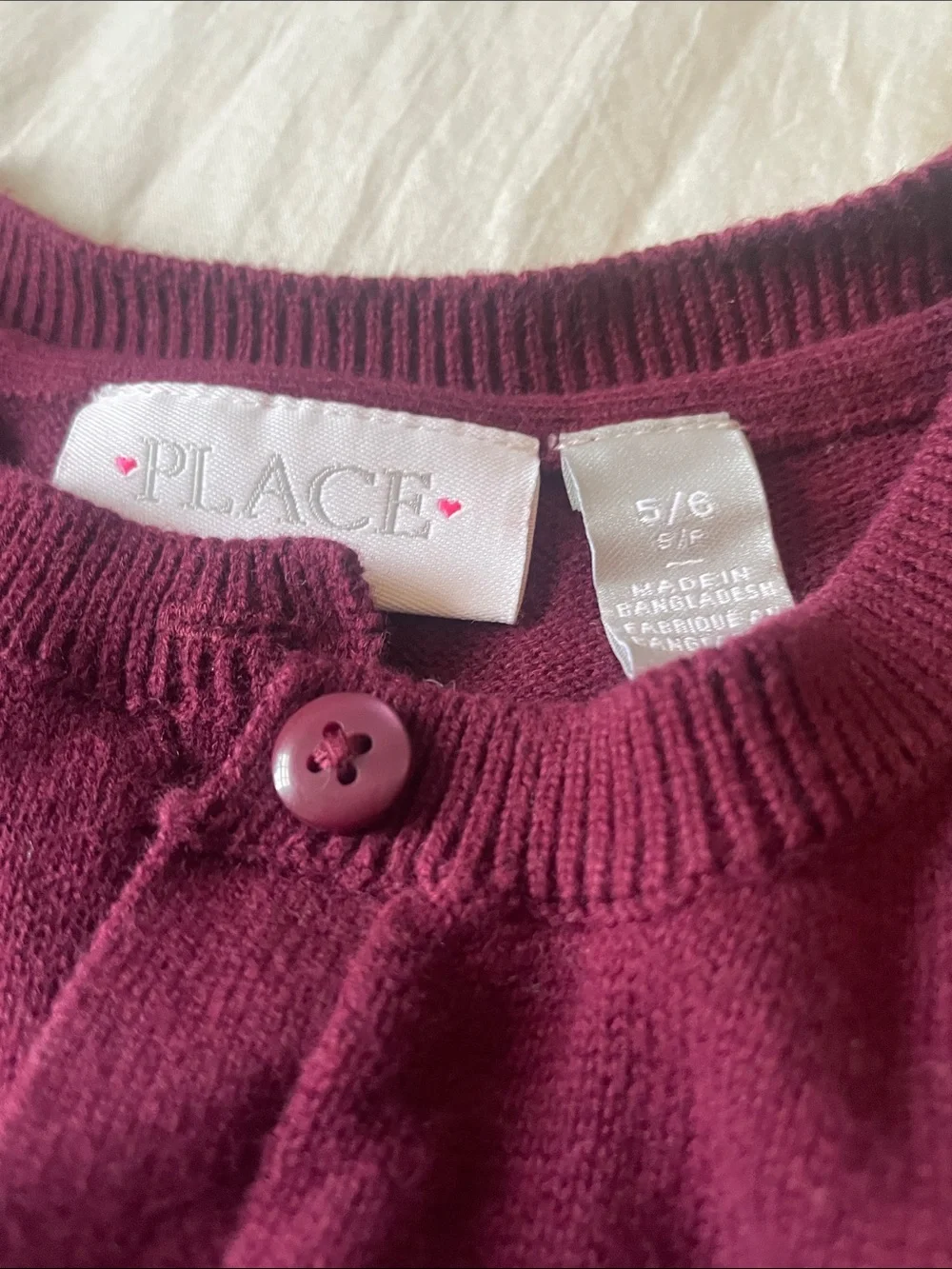 The Childrens Place two piece
